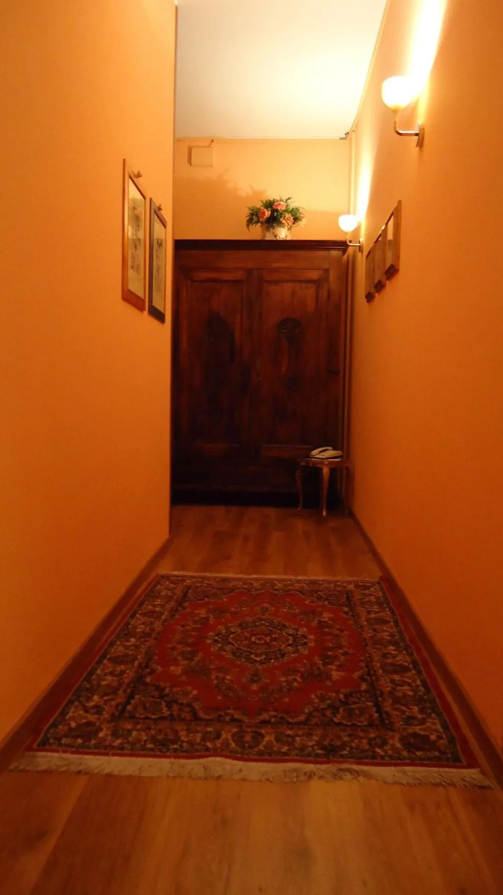 Lobby, Hotel Archimede, Catania