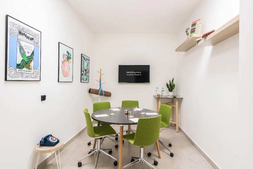 Conferences, Innside Valencia Oceanic, Valencia