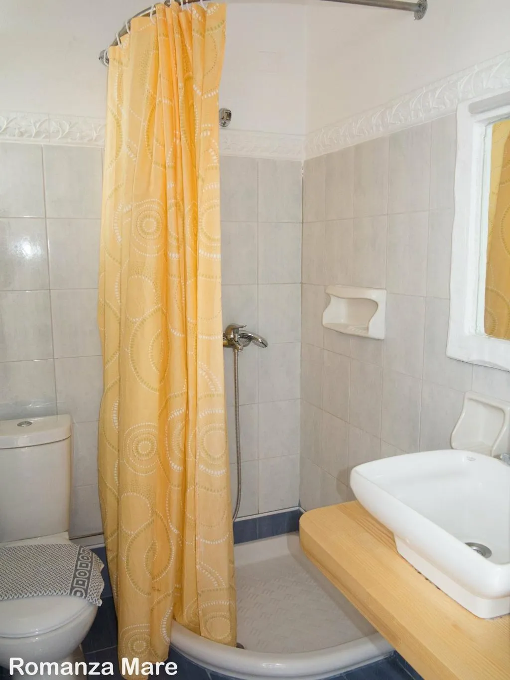 SINGLE STANDARD Room, Romantza Mare, Rhodes