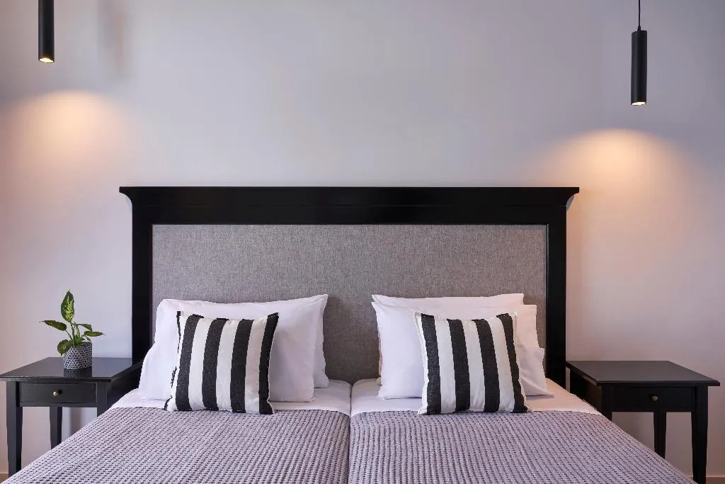 Double or Twin SUPERIOR SEA VIEW Room, Xenia Poros Image, Athens