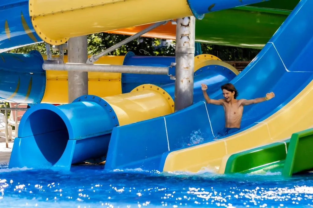 Sports and Entertainment, Prestige Deluxe Hotel Aquapark Club, Varna