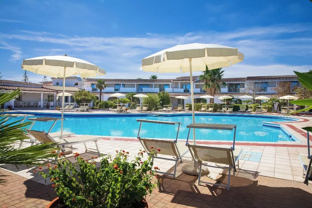 Pool, Alba Dorata Resort, Olbia