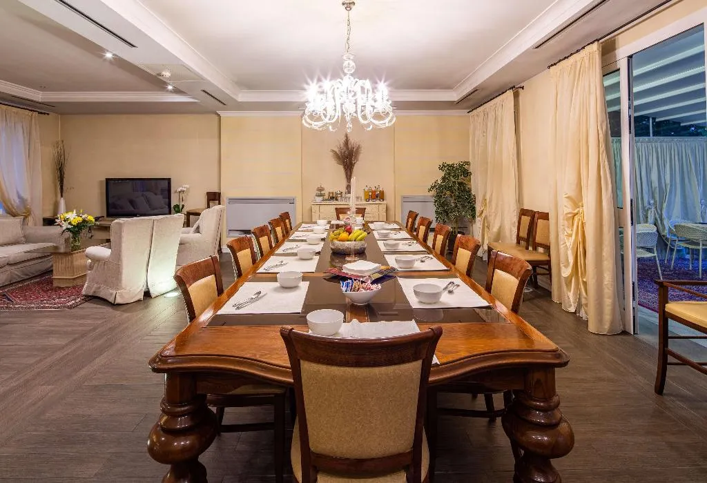 Restaurant, Hotel Patavium, BW Signature Collection, Venice