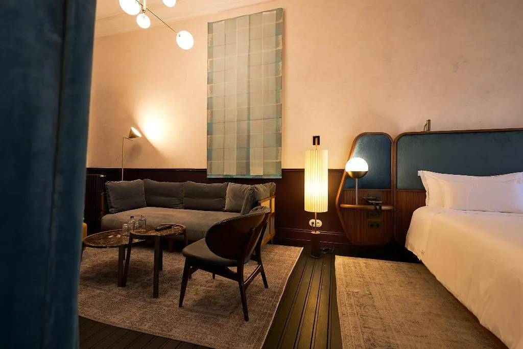 SUITE PREMIUM Room, Hotel Can Bordoy Grand House and Garden, Majorca