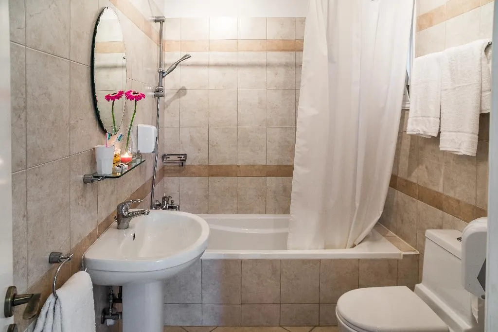 APARTMENT TWO BEDROOMS WITH VIEWS Room, Artemis Cynthia Complex, Cyprus