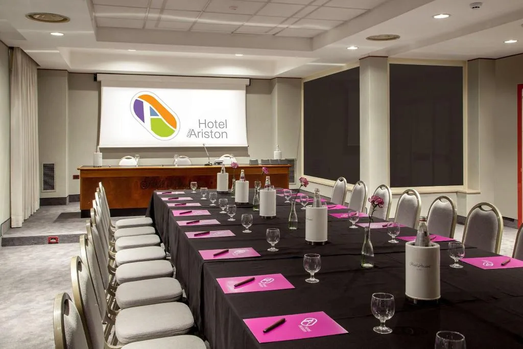 Conferences, Ariston, Rome