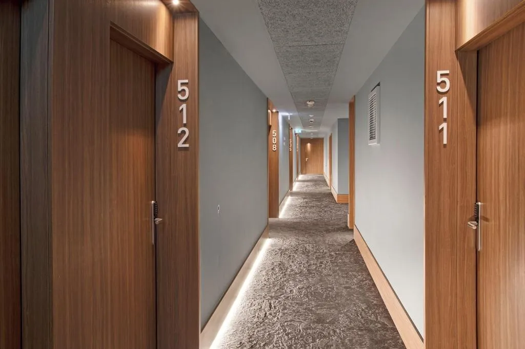 Lobby, B&B HOTEL Porto Gaia, Porto