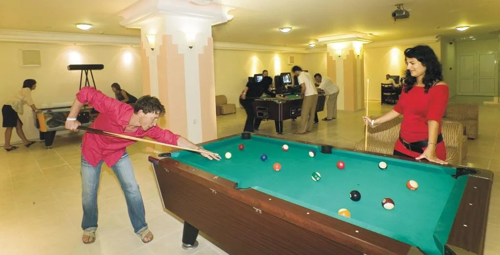 Sports and Entertainment, Sirene beach, Rhodes