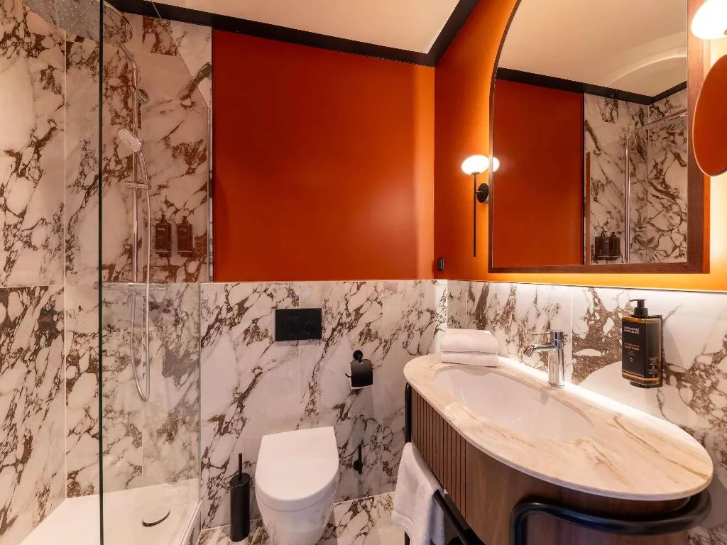 DOUBLE WITH DOUBLE BED Room, Mercure Gdynia Centrum, Gdansk