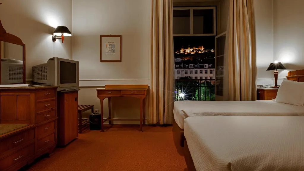 Double or Twin STANDARD Room, Métropole Lisboa, Lisbon