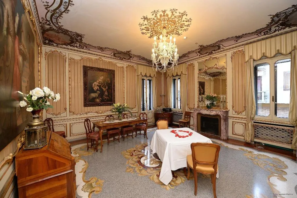 Lobby, Ca' Nigra Lagoon Resort, Venice