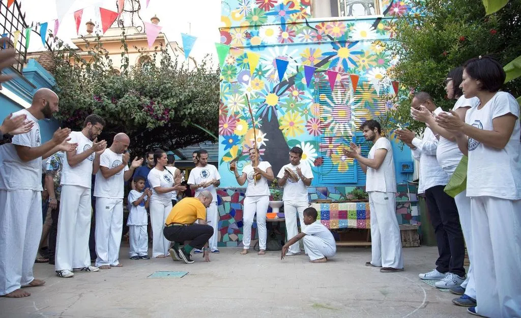 Sports and Entertainment, Eco Hostel Floreale, Naples