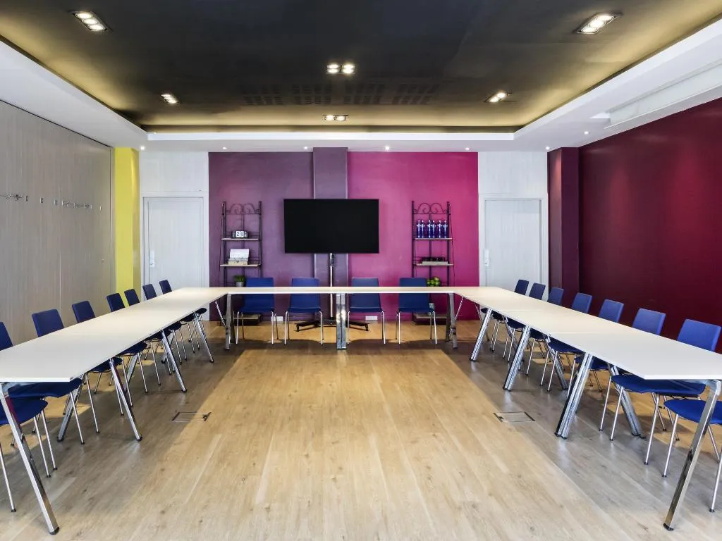 Conferences, Novotel Barcelona Cornella, Barcelona