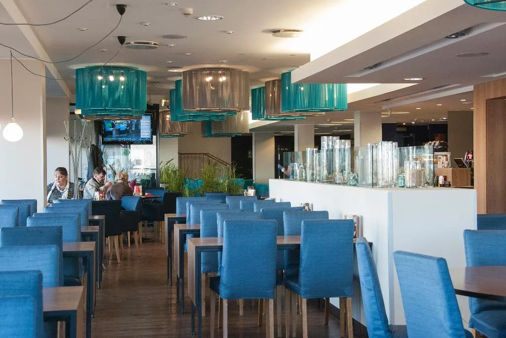 General view, Hestia Hotel Seaport, Tallinn