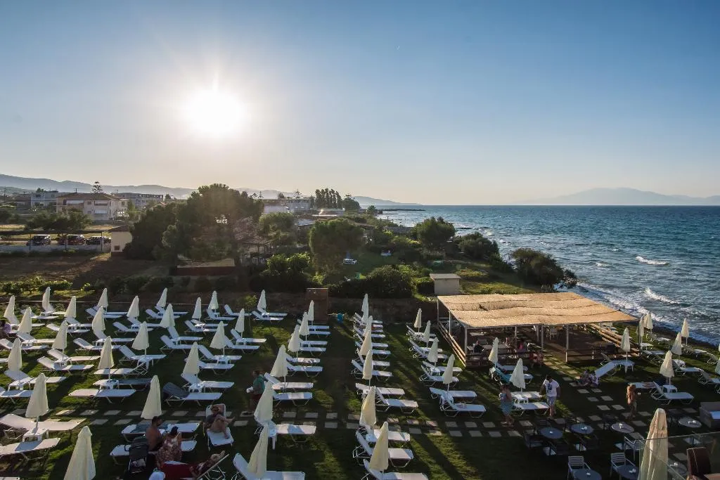 General view, Golden Coast, Athens