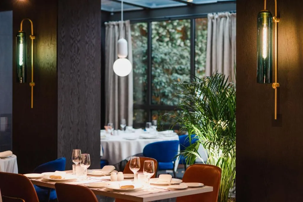 Restaurant, Catalonia Boulevard, Barcelona