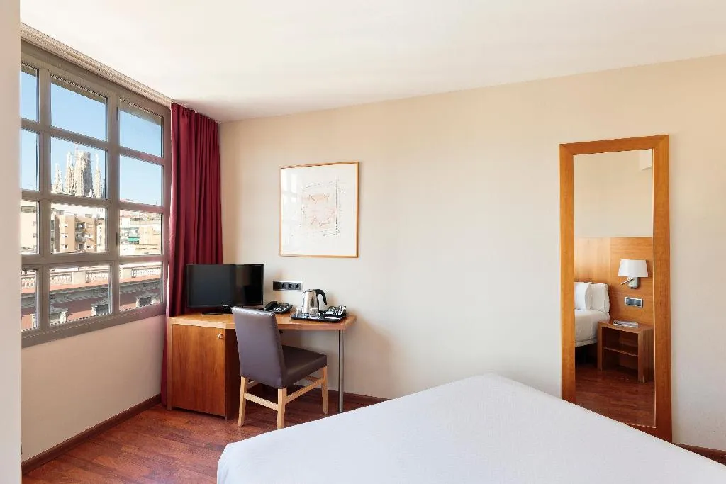 Room, Best Aranea, Barcelona