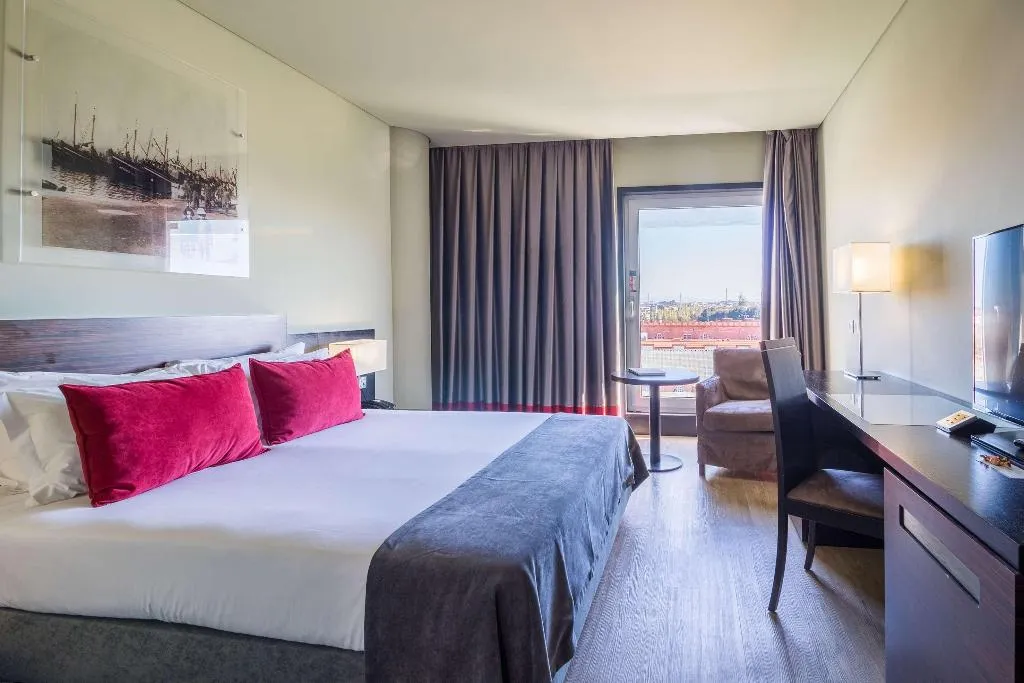 DOUBLE STANDARD Room, Melia Ria, Algarve