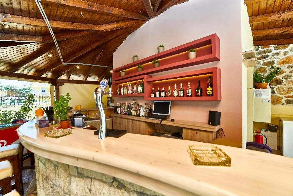 Bar, Villa Diasselo, Crete