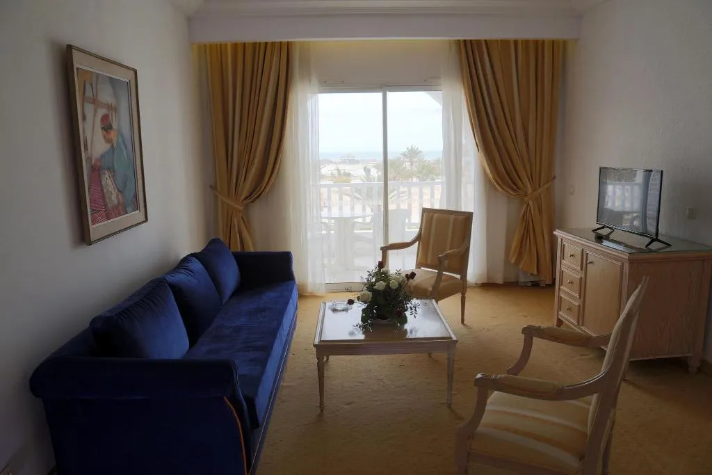 Room, Djerba Golf Resort & Spa, Tunisia