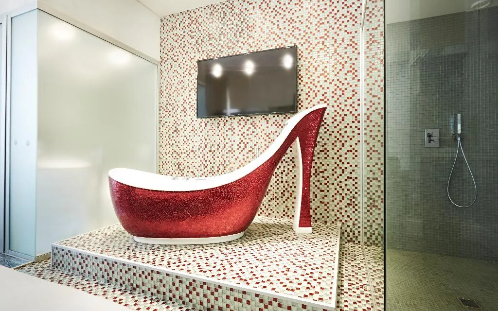 DOUBLE DELUXE Room, LE REVE DE NAIM Roma, Rome