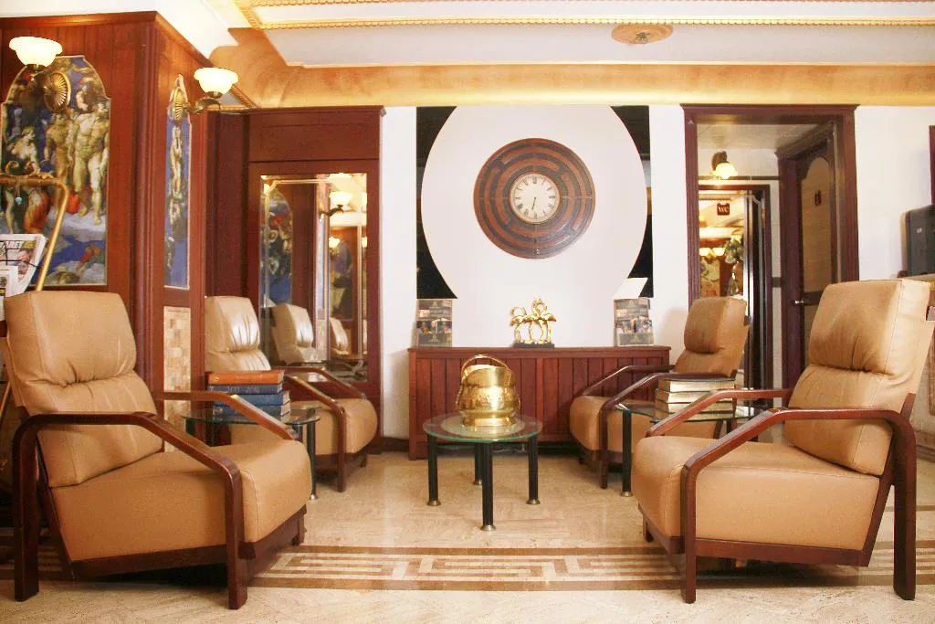 Lobby, Oglakcioglu Park Hotel, Izmir