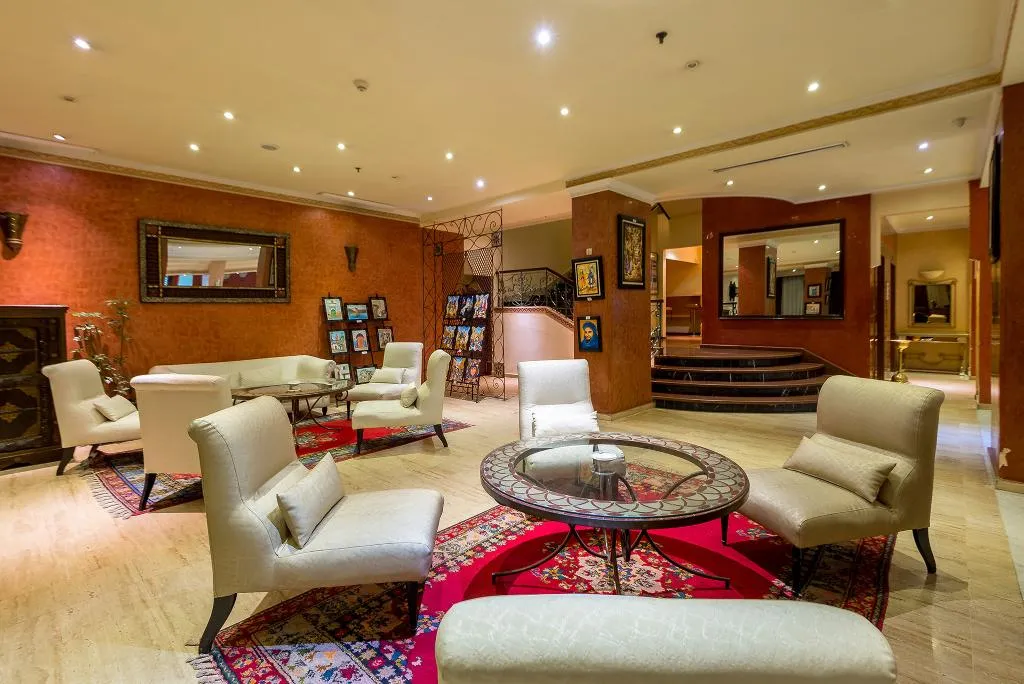 Lobby, Kennedy Hospitality Resort, Marrakech