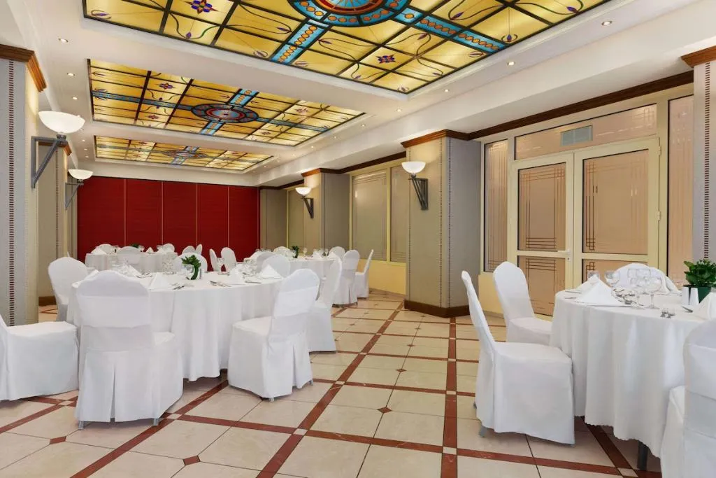 Restaurant, Ramada Attica Riviera, Athens