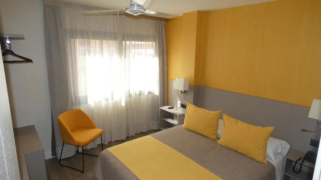 General view, Hotel Zeus, Costa Del Sol