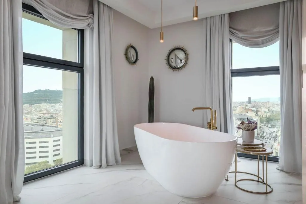 Room, 45Times Barcelona Hotel, Barcelona
