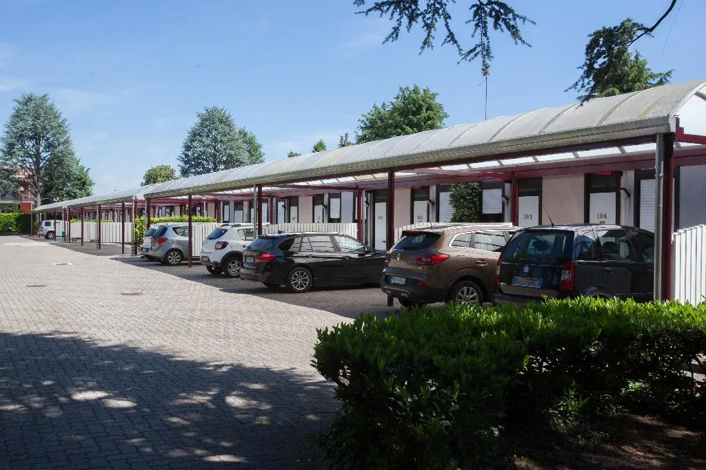 General view, Airport Motel Malpensa, Milan
