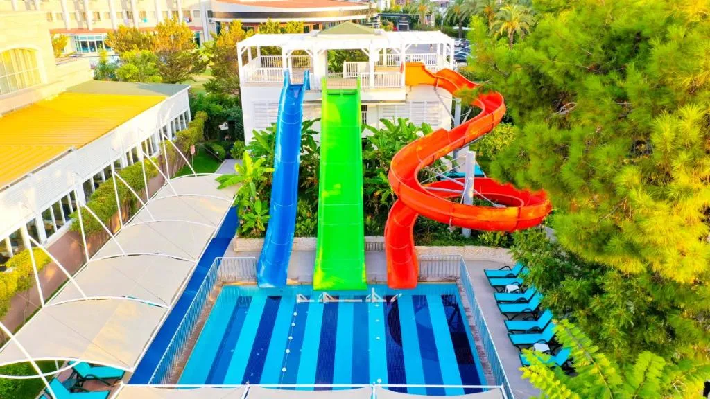 Pool, Crystal De Luxe Comfort Collection, Antalya