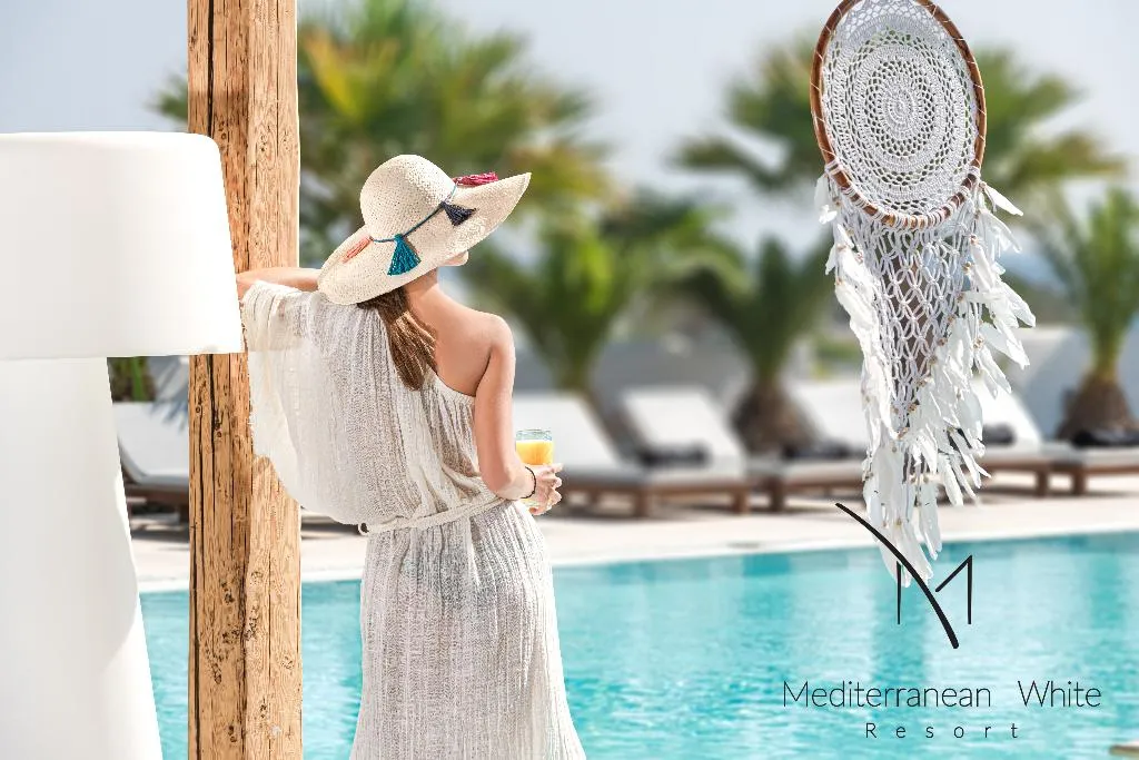 Pool, SMY Mediterranean White, Athens