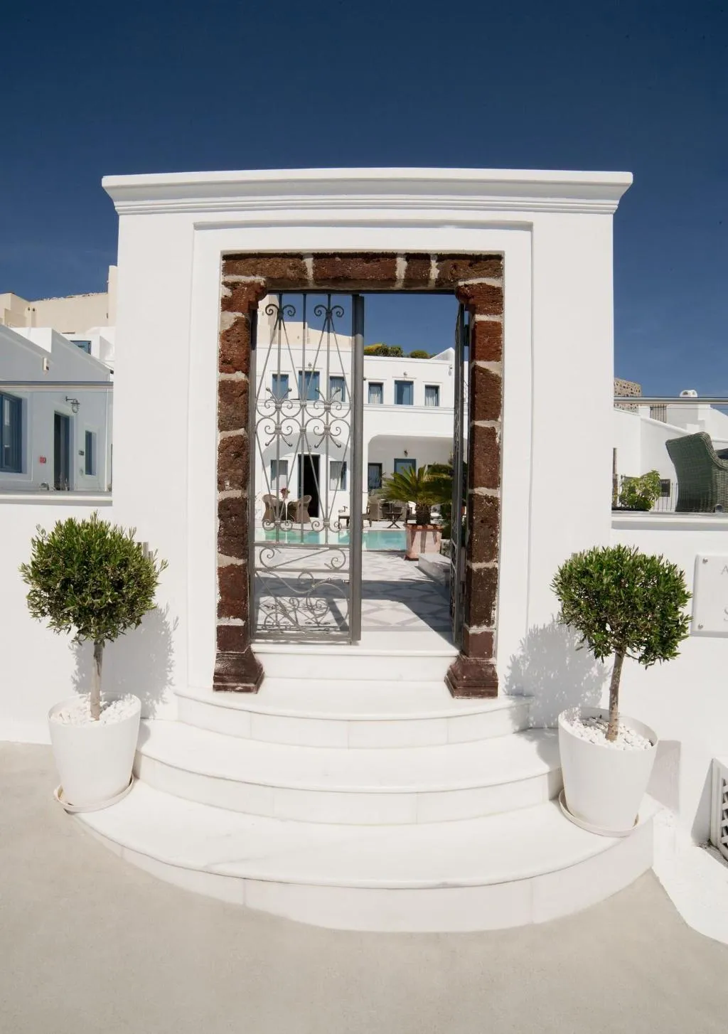 General view, Anteliz Hotel And Suites, Santorini