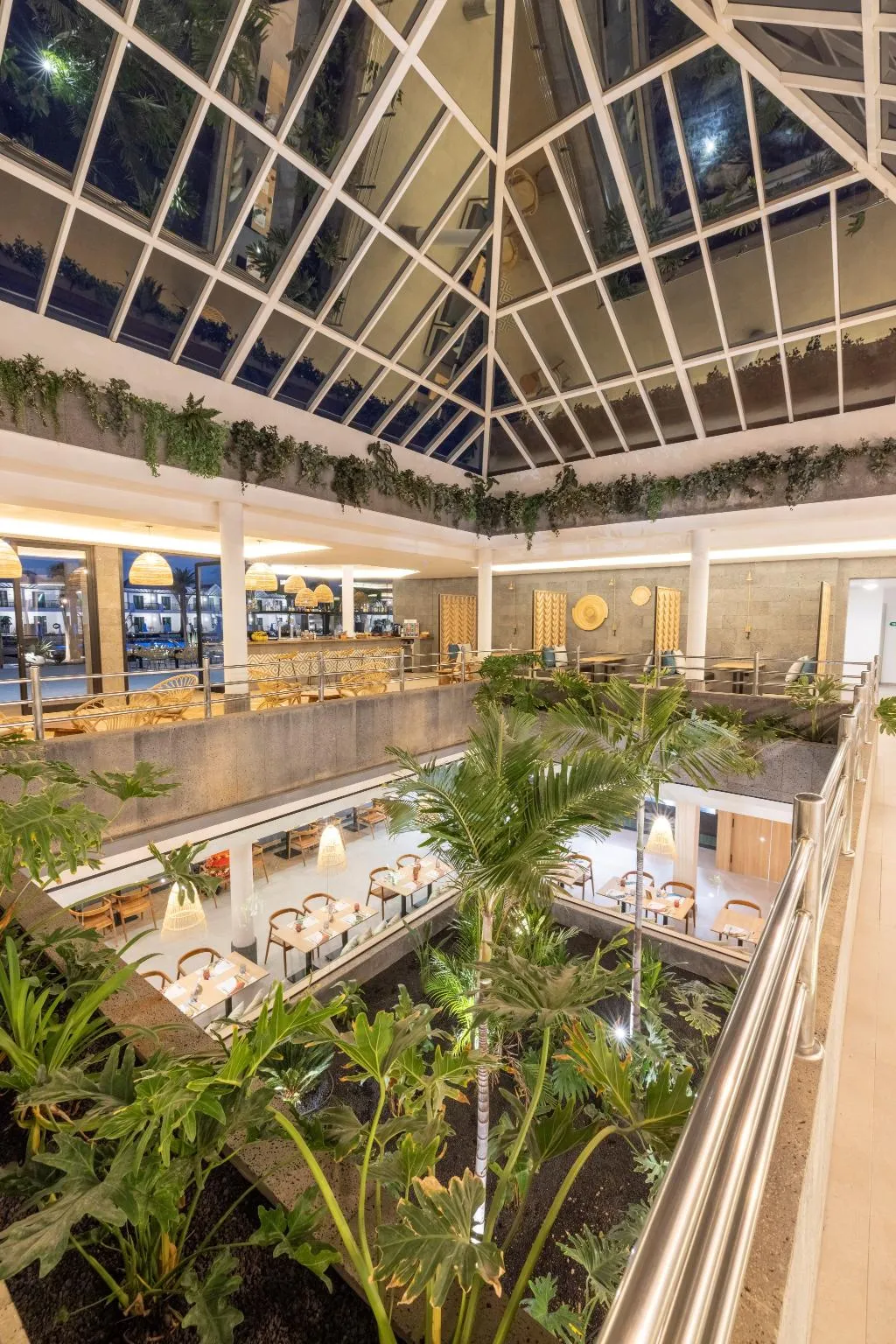 Lobby, MYND Yaiza, Lanzarote
