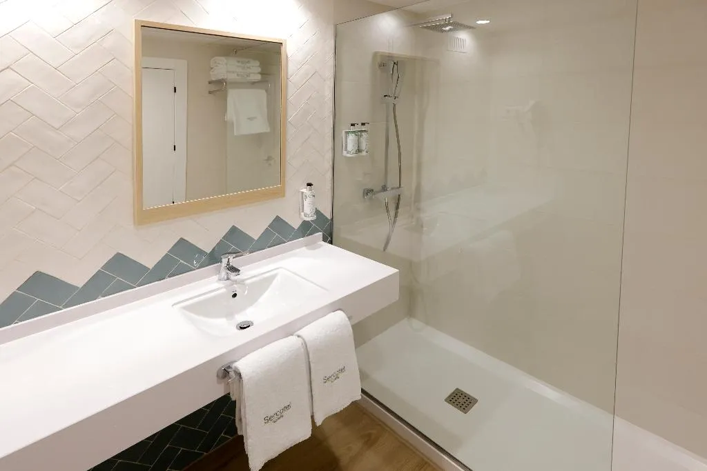 Double or Twin STANDARD Room, Sercotel Carlos III, Costa Blanca