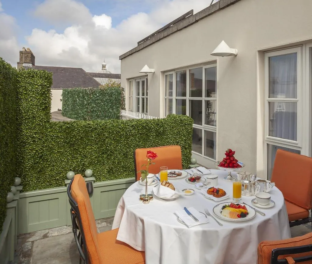 General view, The Merrion, Dublin