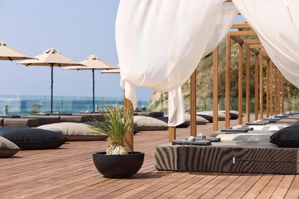 Terrace, Dimitra Beach Hotel & Suites, Kos
