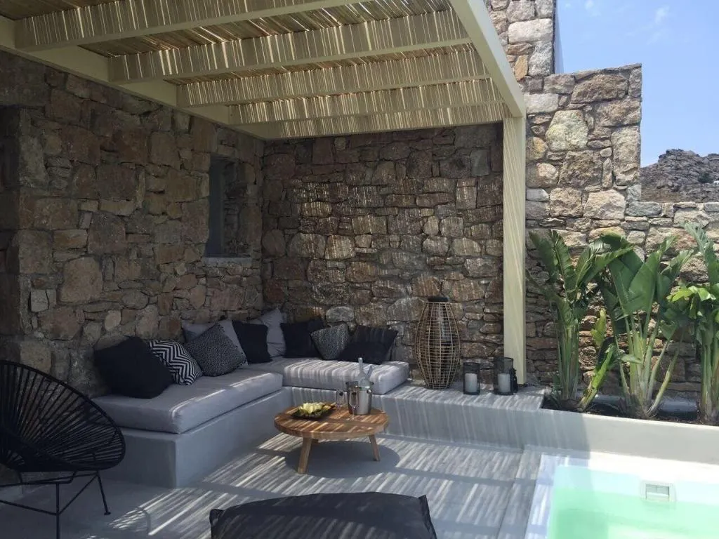 Room, My Aktis Luxury Suites and Villas, Mykonos