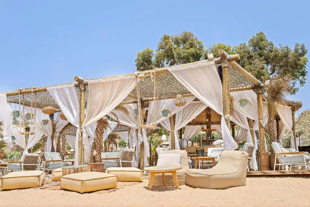 Bar, Radisson Blu Resort Taghazout Bay Surf Village, Agadir