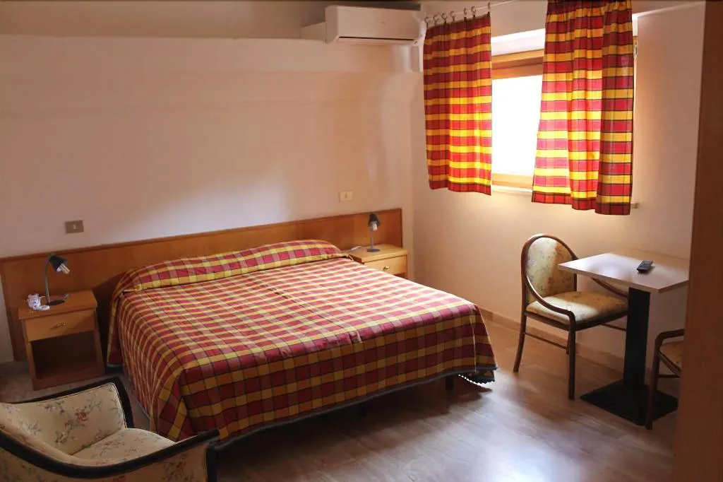 Room, Hotel Fuile E Mare, Olbia