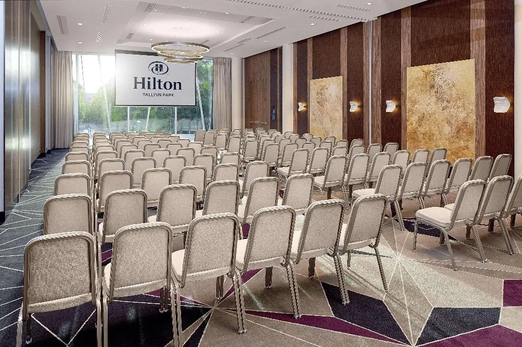 Conferences, Hilton Tallinn Park, Tallinn