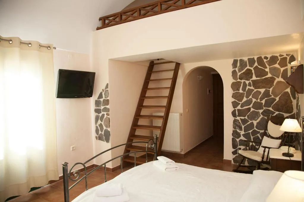 Room, Costa Marina Villas, Santorini