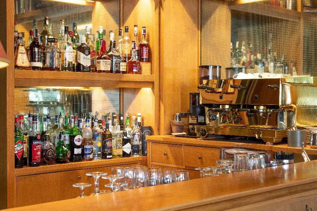 Bar, Starhotels Tuscany, Florence