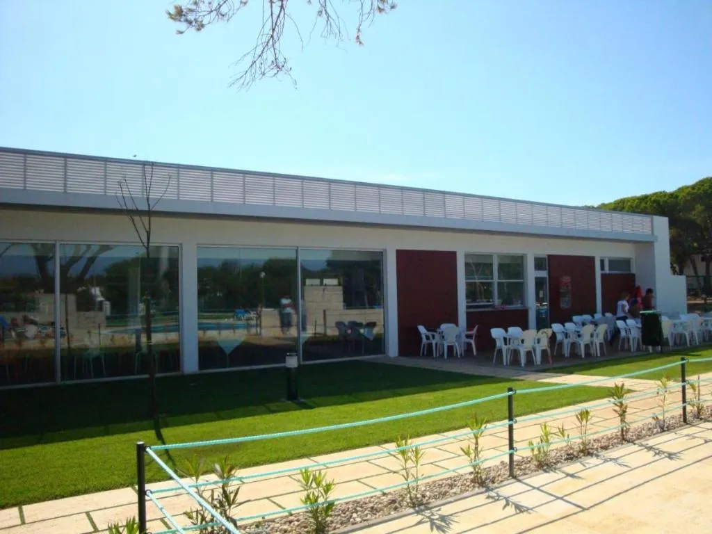 Lobby, Orbitur Guincho, Lisbon