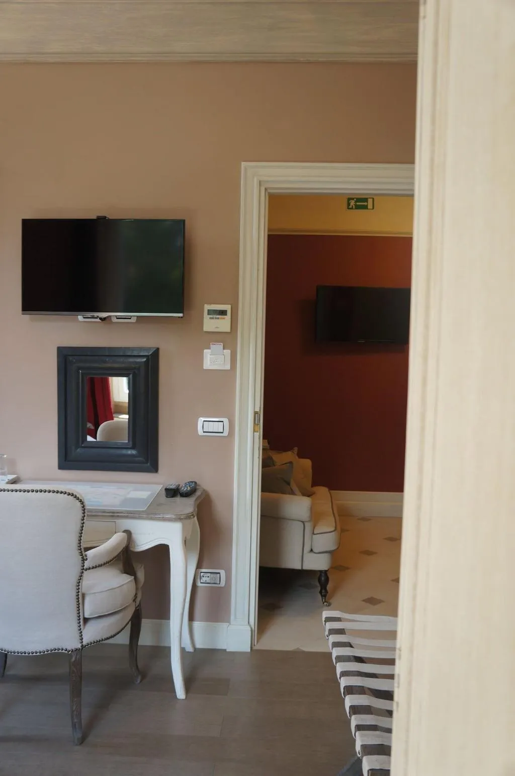 Room, Le Stanze Di Elle, Naples