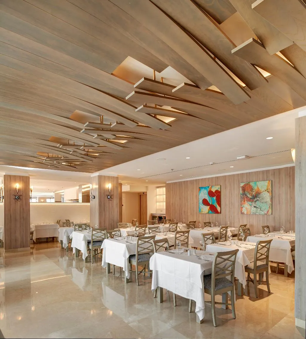 Restaurant, Hipotels Bahia Cala Millor Only Adults, Majorca