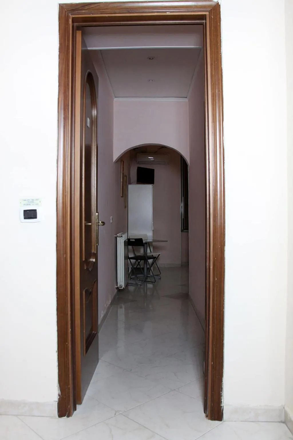 Room, Cinquestelle, Naples