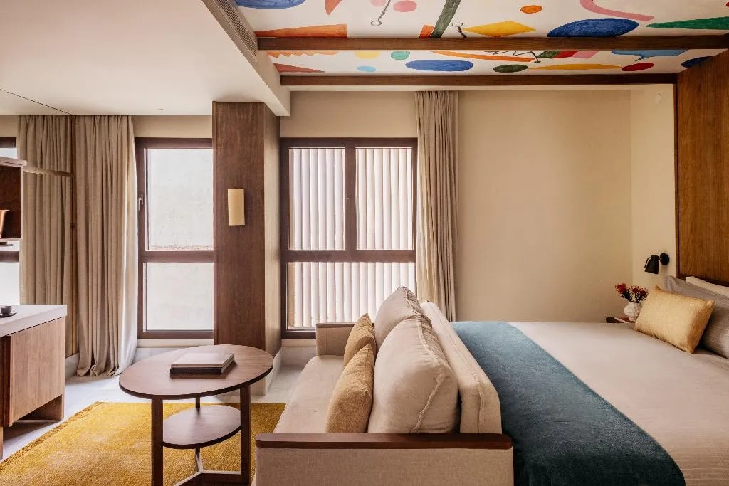 Room, ME Málaga, Costa Del Sol