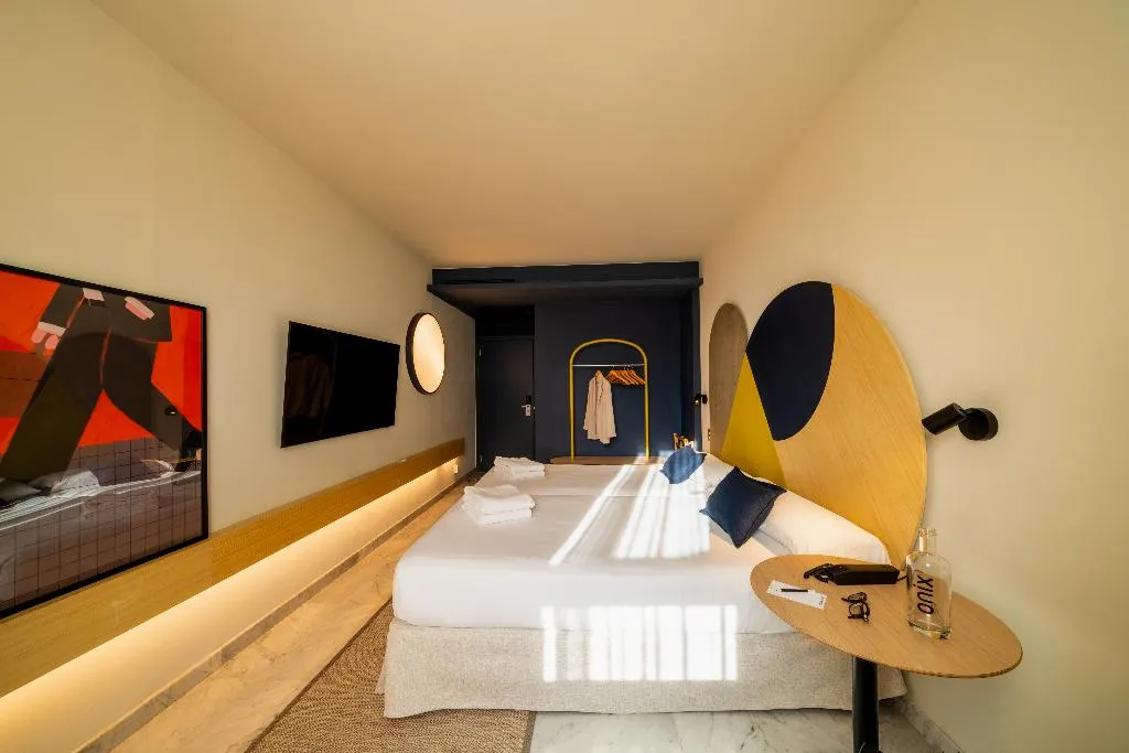 DOUBLE STANDARD Room, Onix Fira, Barcelona